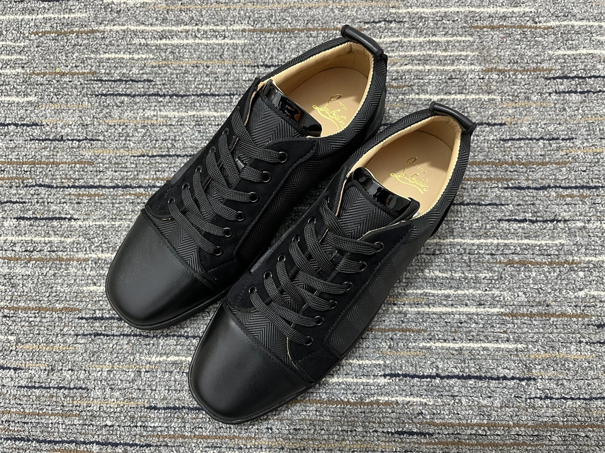 ComfortFit Men and Women C*hristian L*ouboutin Top Sneakers YP 20230817- 5019