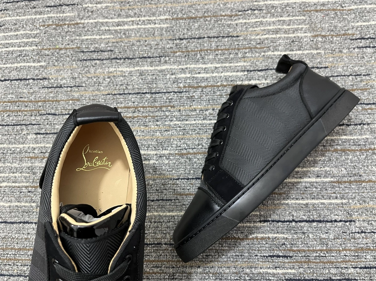 ComfortFit Men and Women C*hristian L*ouboutin Top Sneakers YP 20230817- 5019