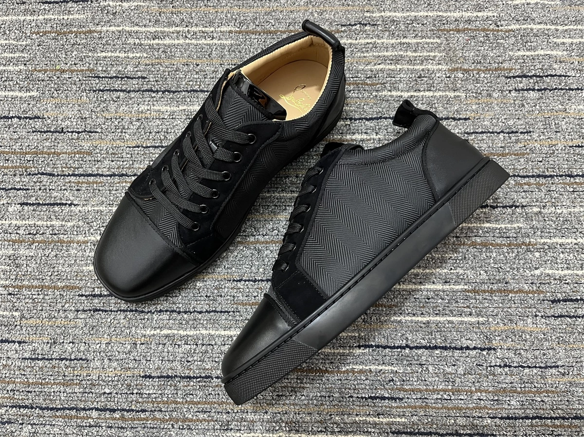 ComfortFit Men and Women C*hristian L*ouboutin Top Sneakers YP 20230817- 5019