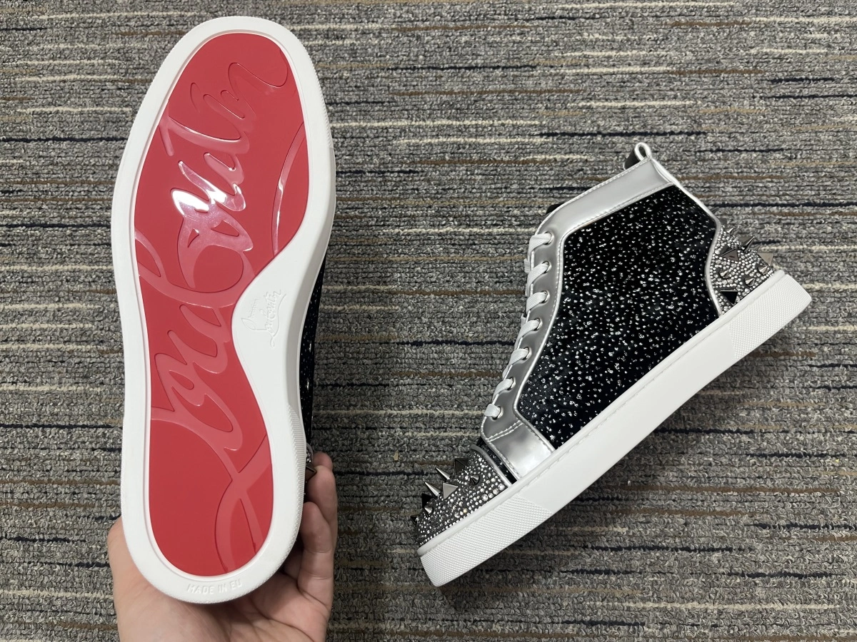Casual Men and Women C*hristian L*ouboutin Top Sneakers YP 20230817- 5017