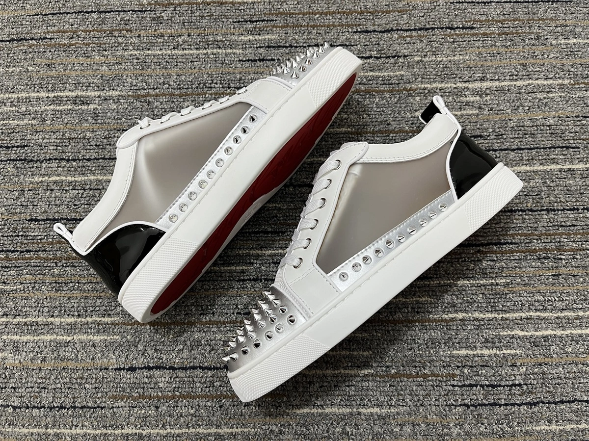 Men and Women C*hristian L*ouboutin Top Sneakers YP 20230817- Original 5015