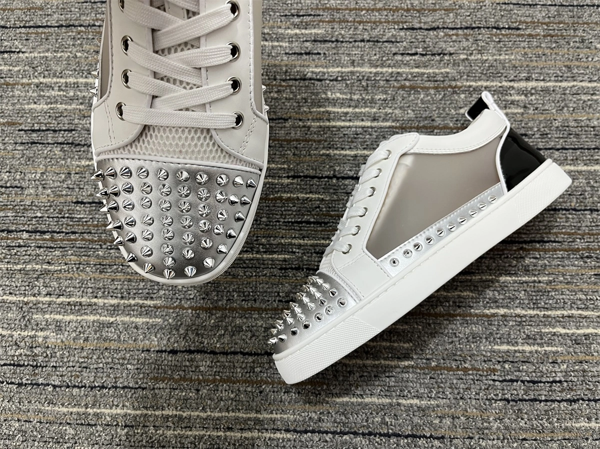 Men and Women C*hristian L*ouboutin Top Sneakers YP 20230817- Original 5015