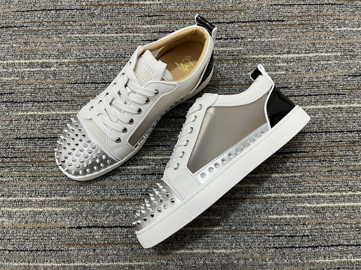 Men and Women C*hristian L*ouboutin Top Sneakers YP 20230817- Original 5015