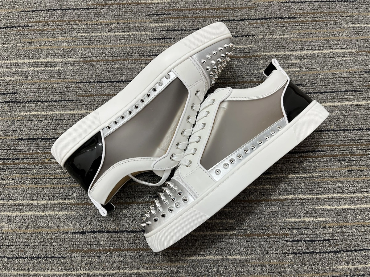 Men and Women C*hristian L*ouboutin Top Sneakers YP 20230817- Original 5015