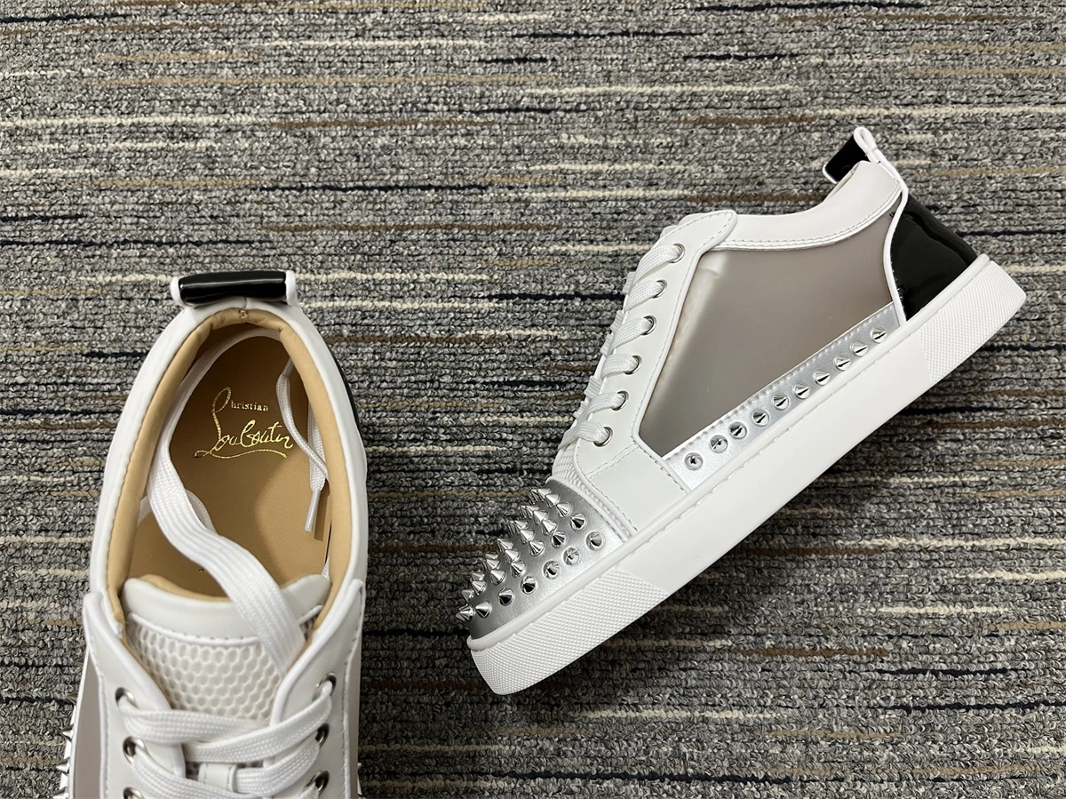 Men and Women C*hristian L*ouboutin Top Sneakers YP 20230817- Original 5015