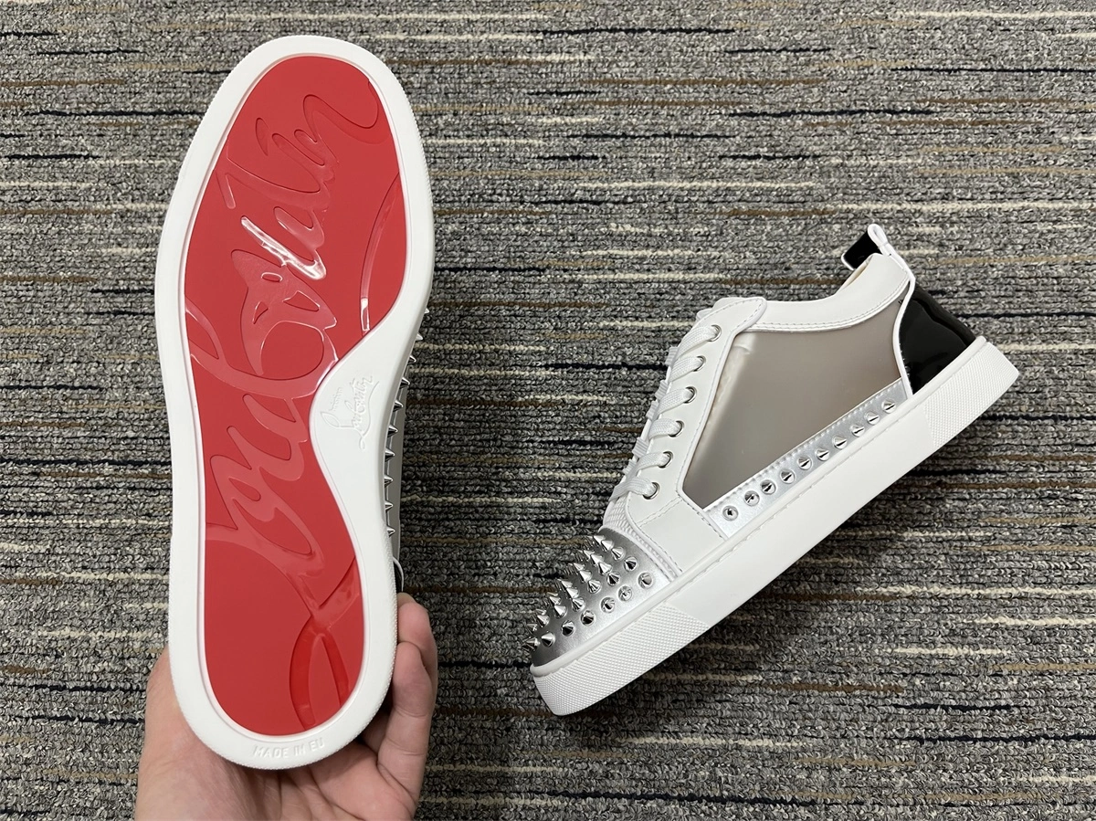 Men and Women C*hristian L*ouboutin Top Sneakers YP 20230817- Original 5015