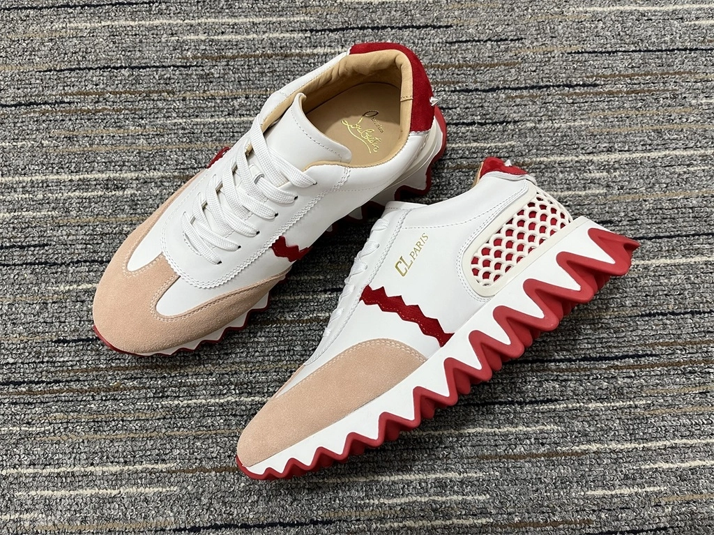 ZeroBulk Men and Women C*hristian L*ouboutin Top Sneakers YP 20230817- 5014