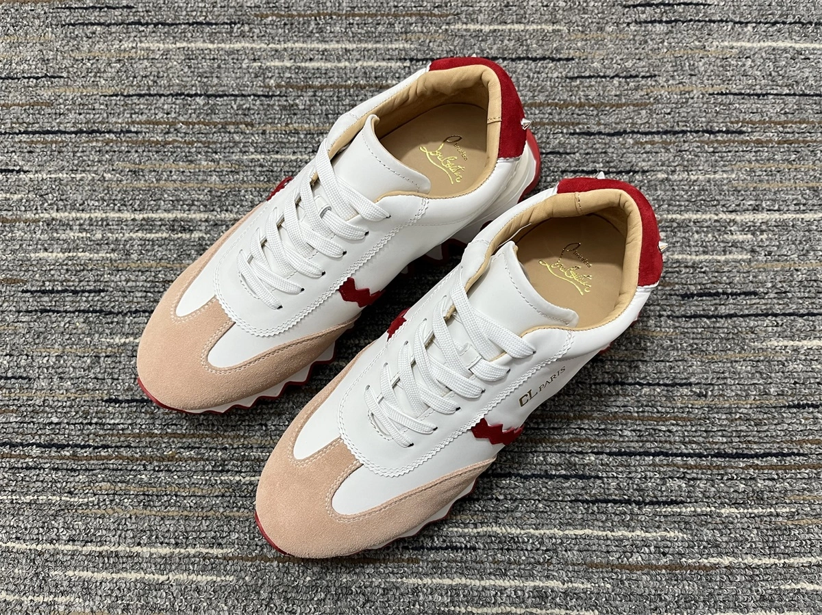 ZeroBulk Men and Women C*hristian L*ouboutin Top Sneakers YP 20230817- 5014