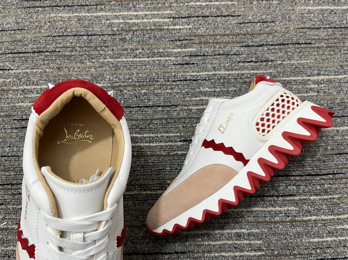 ZeroBulk Men and Women C*hristian L*ouboutin Top Sneakers YP 20230817- 5014