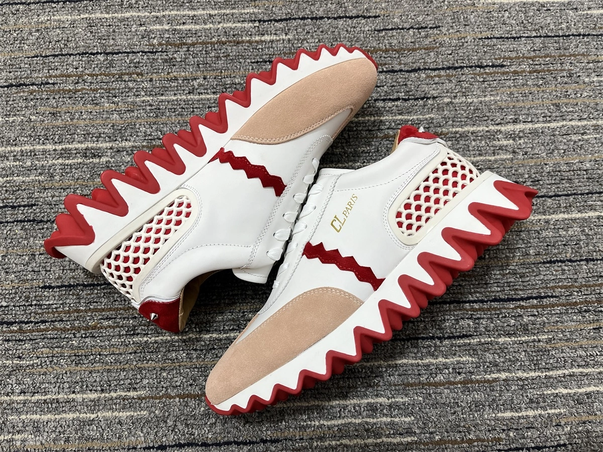 ZeroBulk Men and Women C*hristian L*ouboutin Top Sneakers YP 20230817- 5014