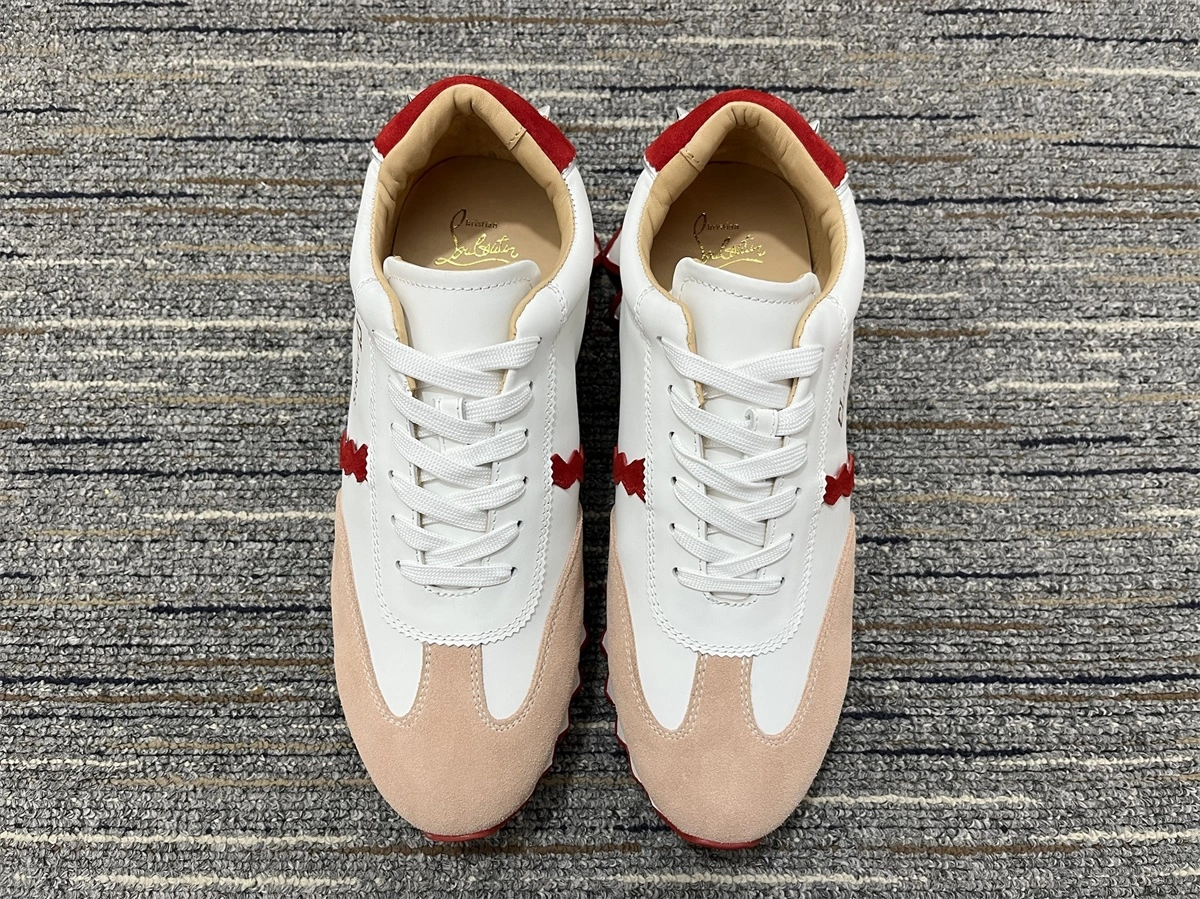 ZeroBulk Men and Women C*hristian L*ouboutin Top Sneakers YP 20230817- 5014