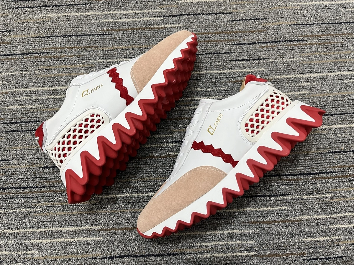 ZeroBulk Men and Women C*hristian L*ouboutin Top Sneakers YP 20230817- 5014