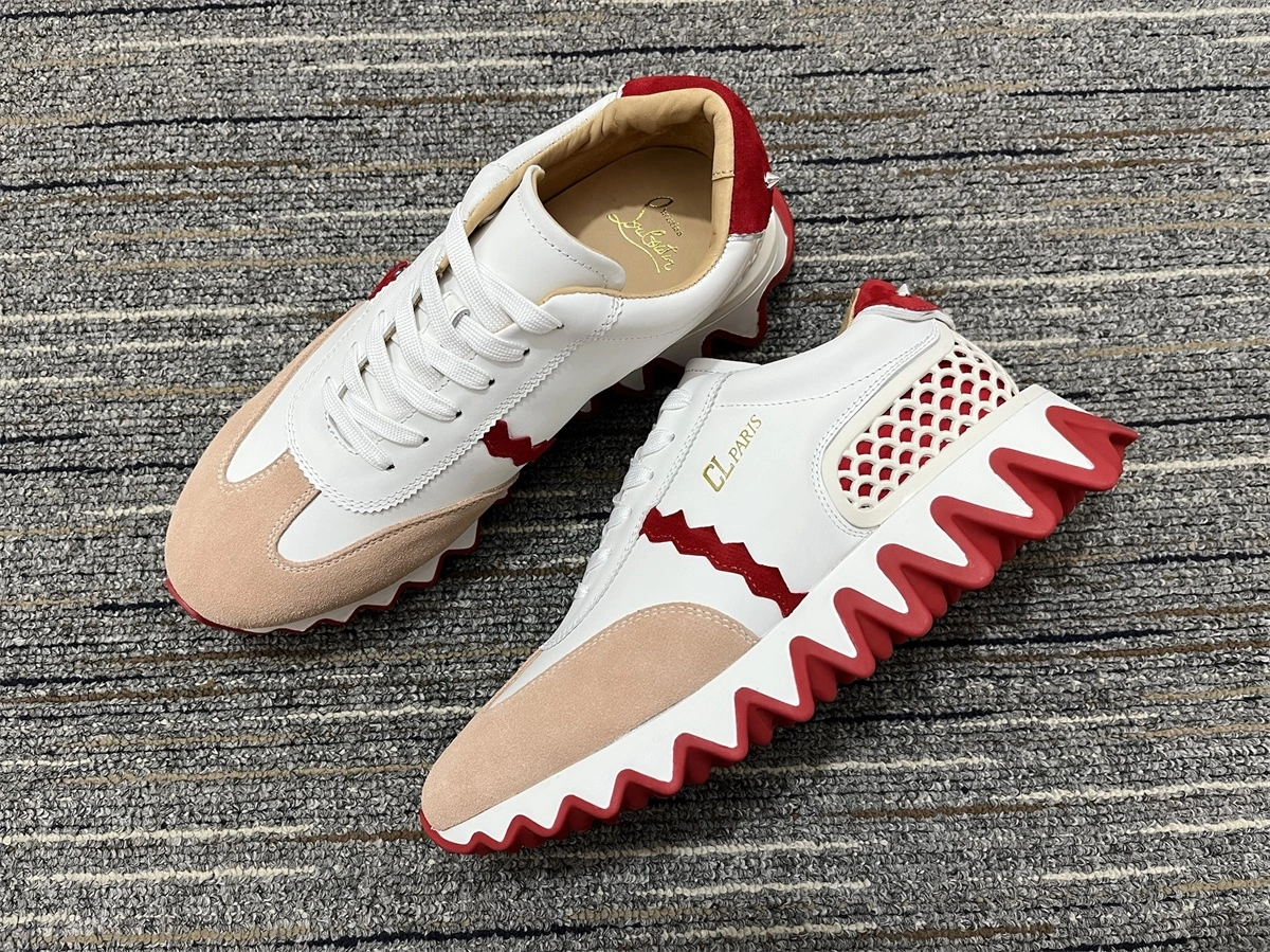 ZeroBulk Men and Women C*hristian L*ouboutin Top Sneakers YP 20230817- 5014