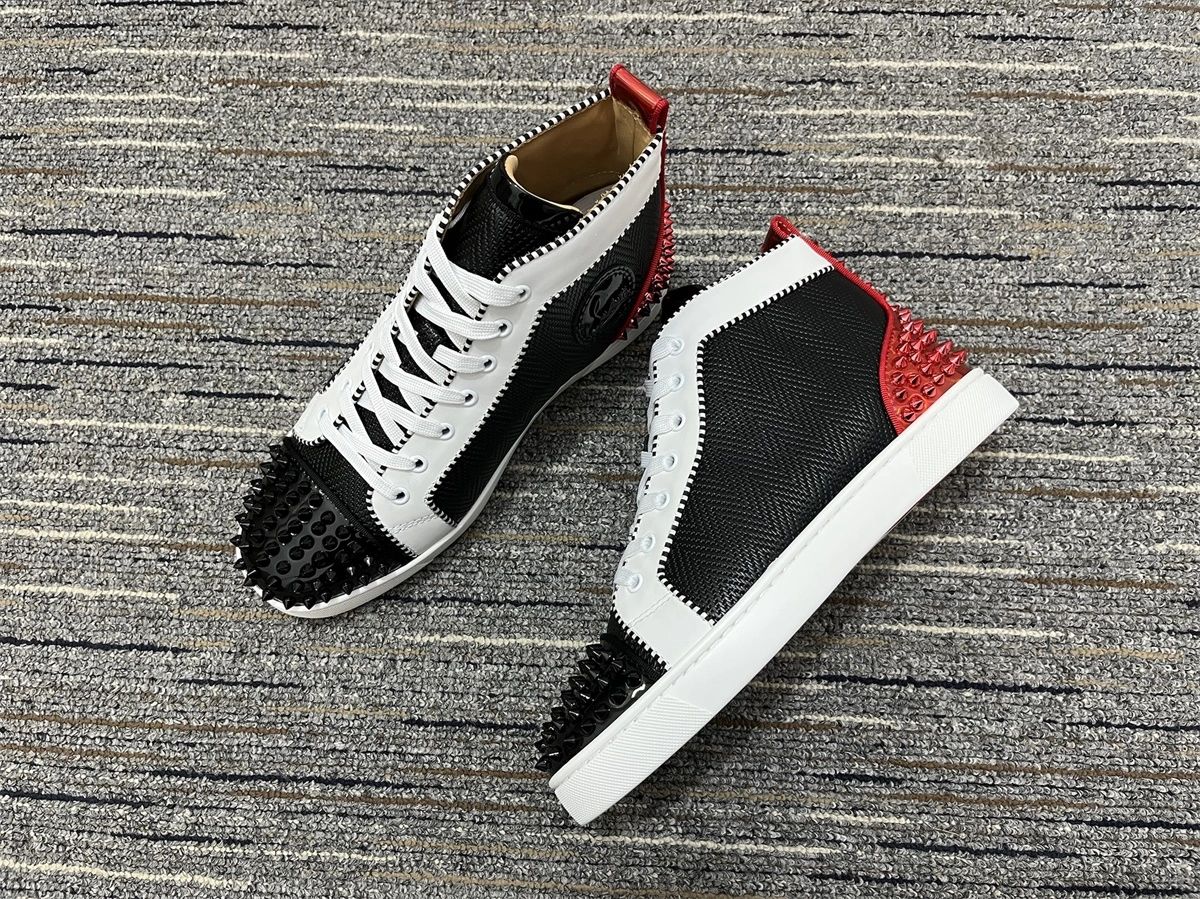 Men and Women C*hristian L*ouboutin Top Sneakers YP 20230817- Efficient 5012