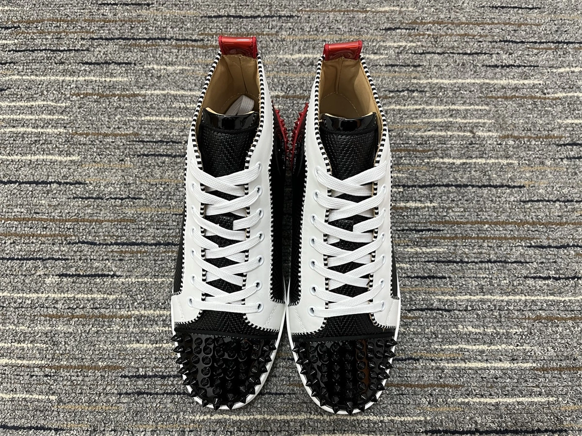 Men and Women C*hristian L*ouboutin Top Sneakers YP 20230817- Efficient 5012