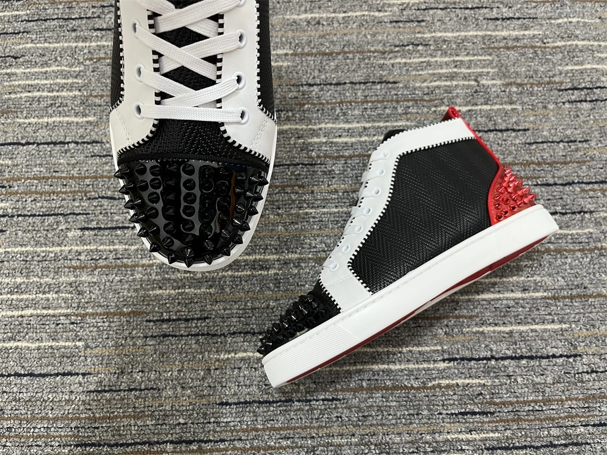 Men and Women C*hristian L*ouboutin Top Sneakers YP 20230817- Efficient 5012