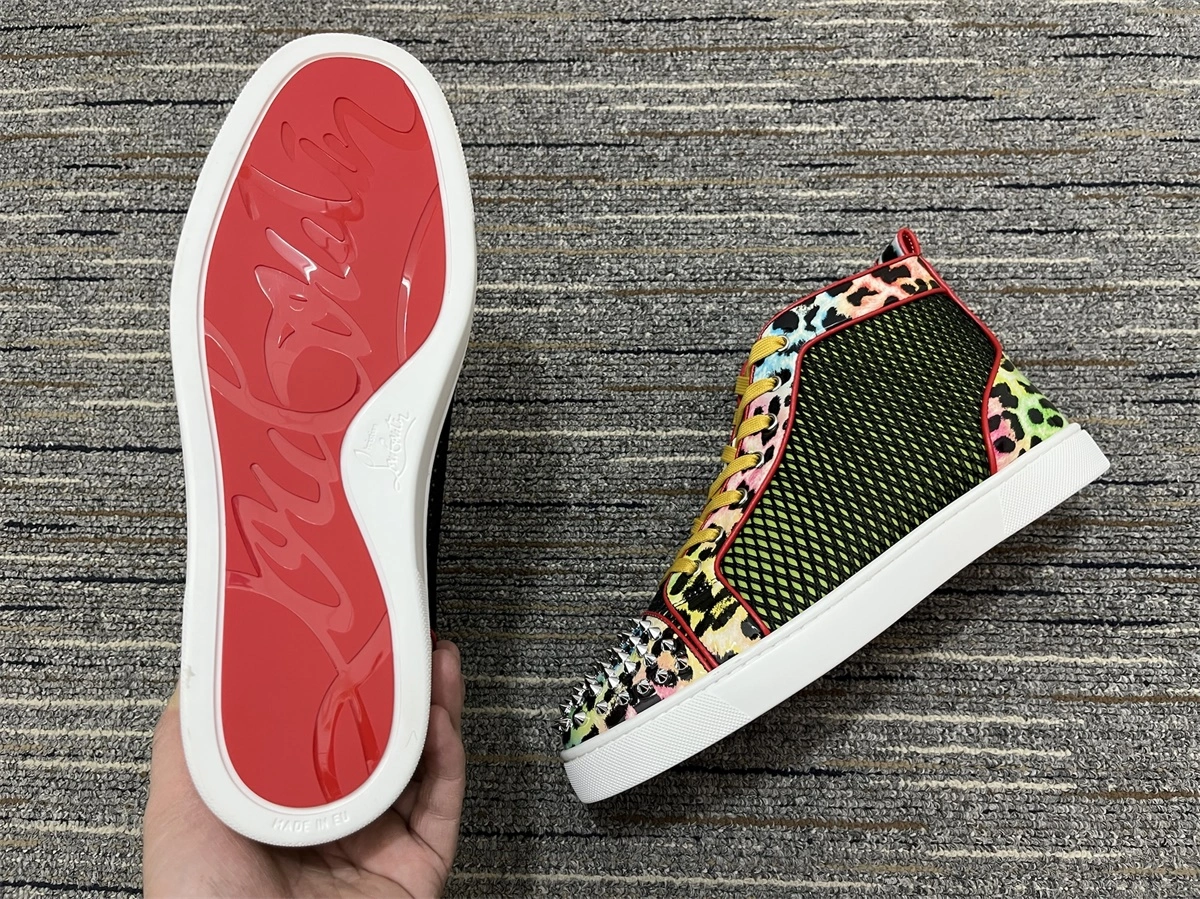 Men and Women C*hristian L*ouboutin Top Sneakers YP 20230817- Tailored 5011