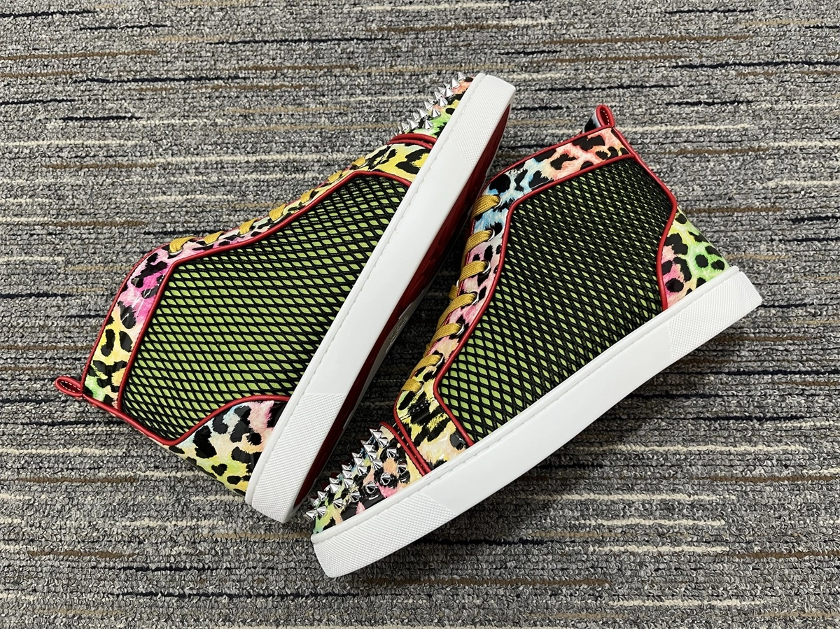 Men and Women C*hristian L*ouboutin Top Sneakers YP 20230817- Tailored 5011