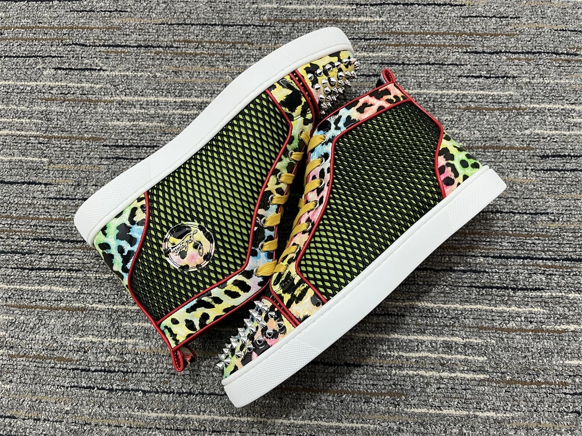 Men and Women C*hristian L*ouboutin Top Sneakers YP 20230817- Tailored 5011