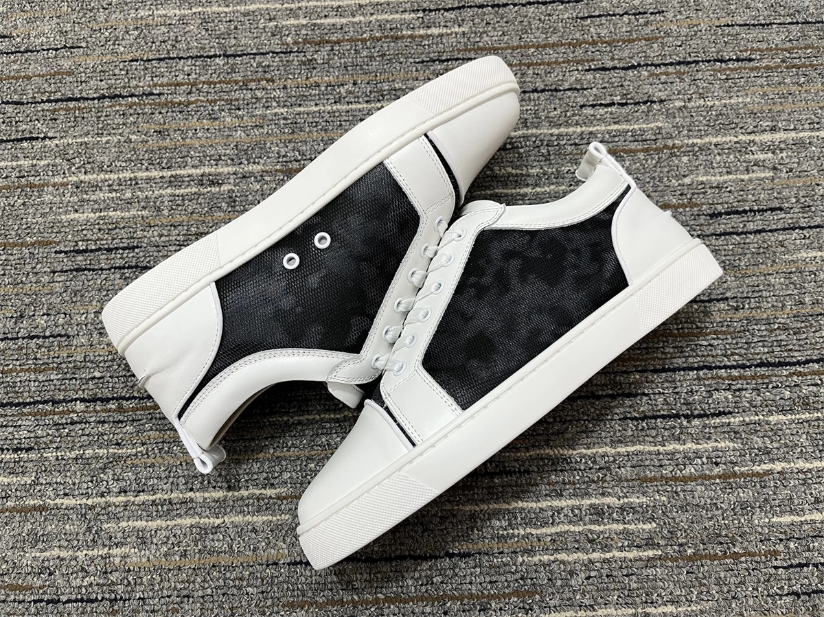 ZipUp Men and Women C*hristian L*ouboutin Top Sneakers YP 20230817- 5013