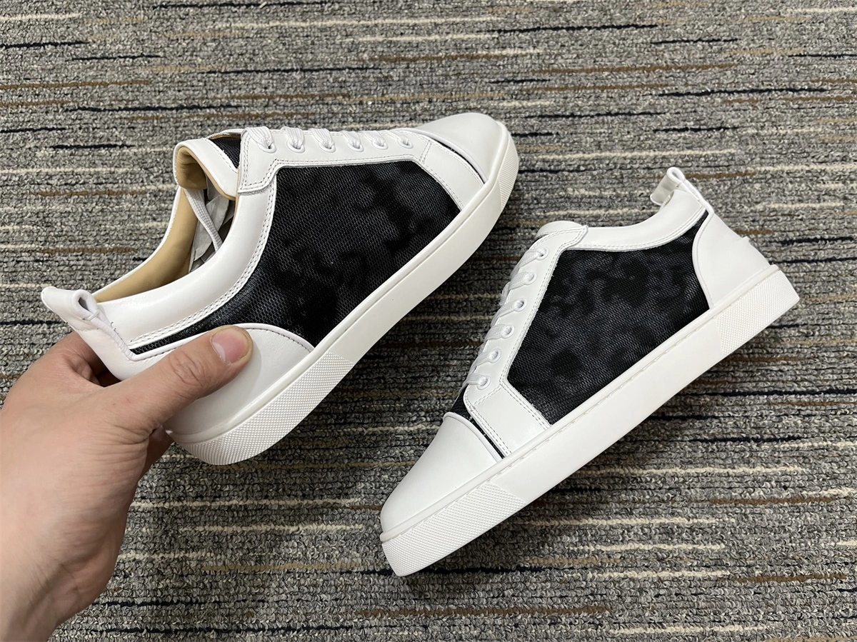 ZipUp Men and Women C*hristian L*ouboutin Top Sneakers YP 20230817- 5013