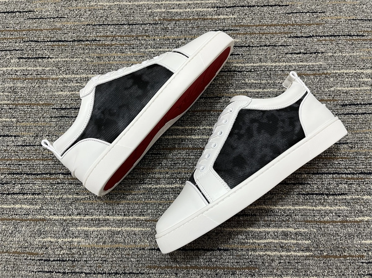 ZipUp Men and Women C*hristian L*ouboutin Top Sneakers YP 20230817- 5013