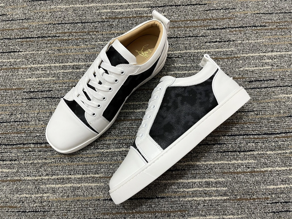 ZipUp Men and Women C*hristian L*ouboutin Top Sneakers YP 20230817- 5013