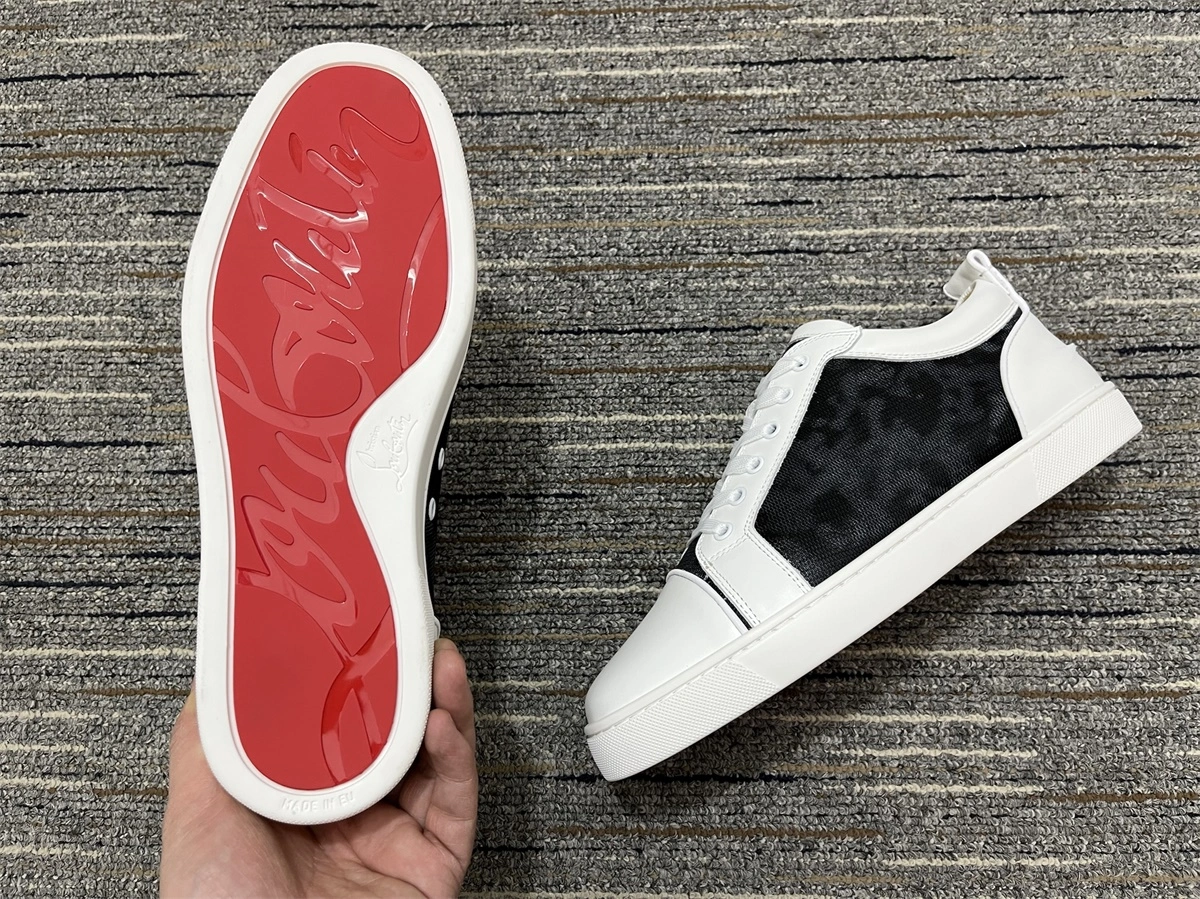 ZipUp Men and Women C*hristian L*ouboutin Top Sneakers YP 20230817- 5013