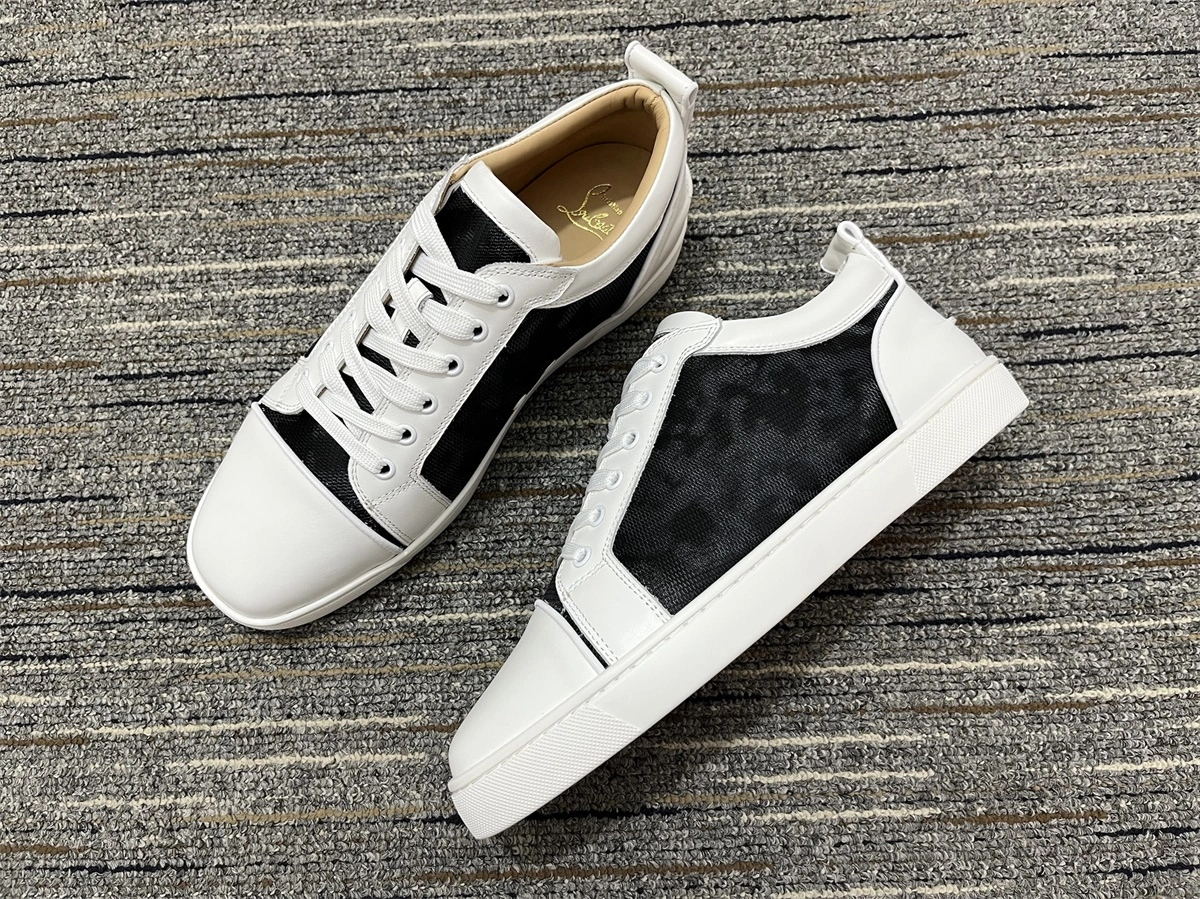 ZipUp Men and Women C*hristian L*ouboutin Top Sneakers YP 20230817- 5013