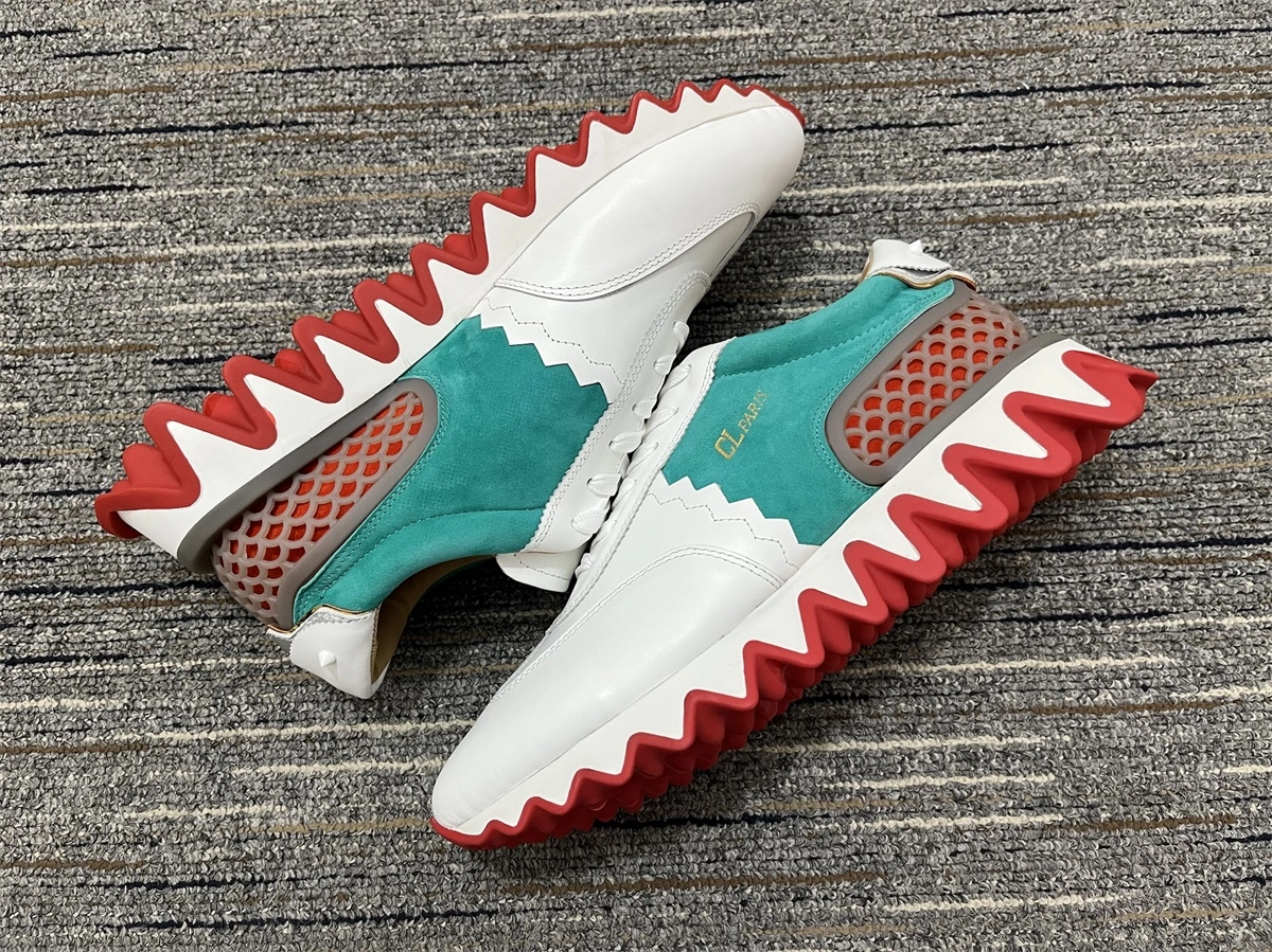 Original Men and Women C*hristian L*ouboutin Top Sneakers YP 20230817- 5005