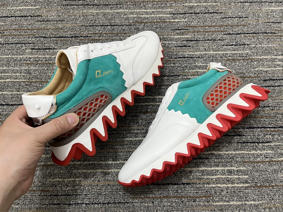 Original Men and Women C*hristian L*ouboutin Top Sneakers YP 20230817- 5005