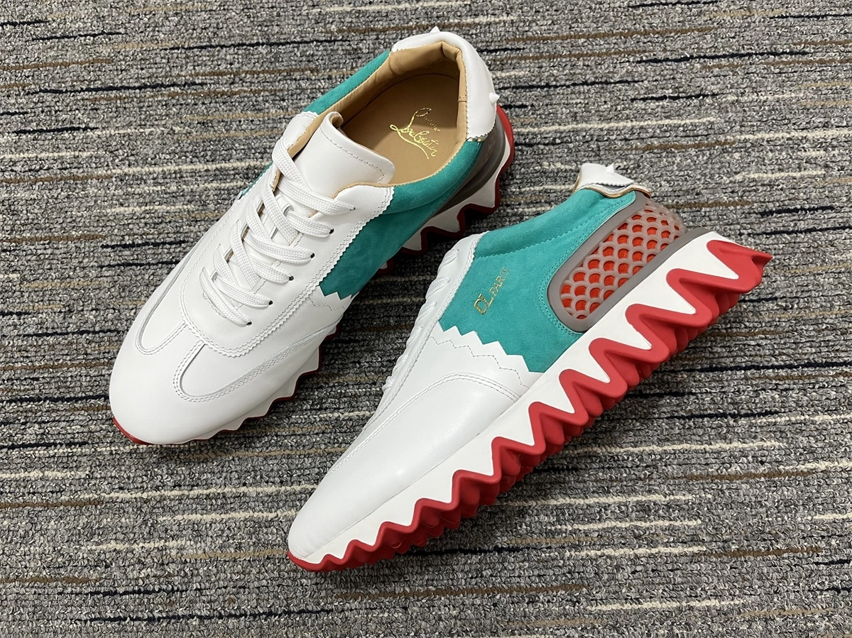 Original Men and Women C*hristian L*ouboutin Top Sneakers YP 20230817- 5005