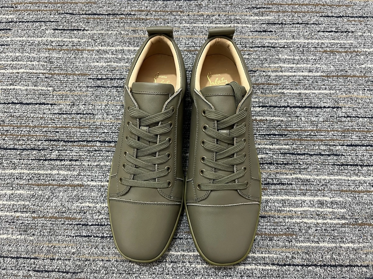 Men and Women C*hristian L*ouboutin Top Sneakers YP 20230817- SmoothTexture 5004