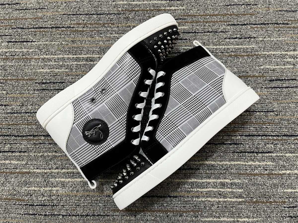 Men and Women C*hristian L*ouboutin Top Sneakers YP 20230817- Neat 5000