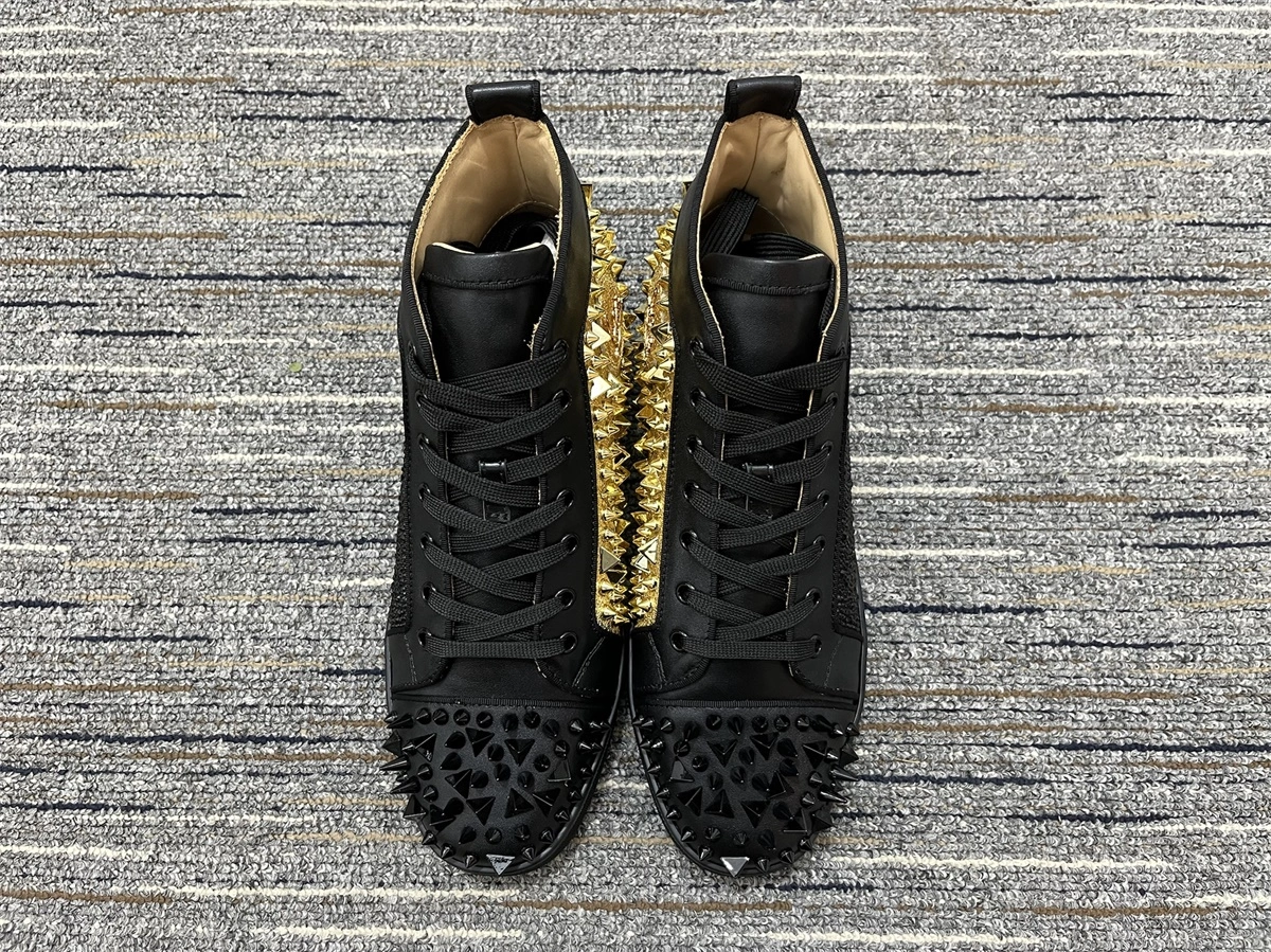 Men and Women C*hristian L*ouboutin Top Sneakers YP 20230817- Elegant 4997