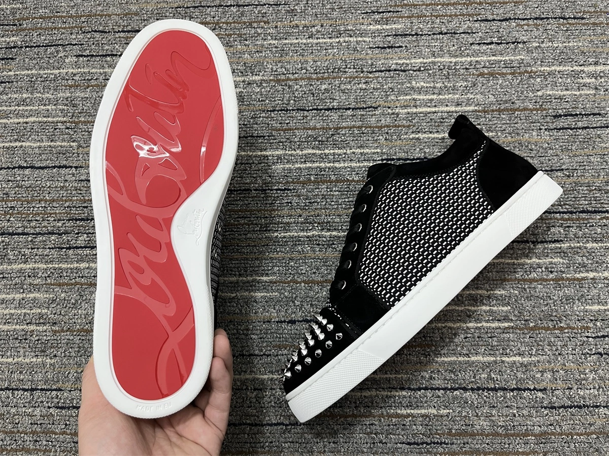 Men and Women C*hristian L*ouboutin Top Sneakers YP 20230817- EyeCatching 4999