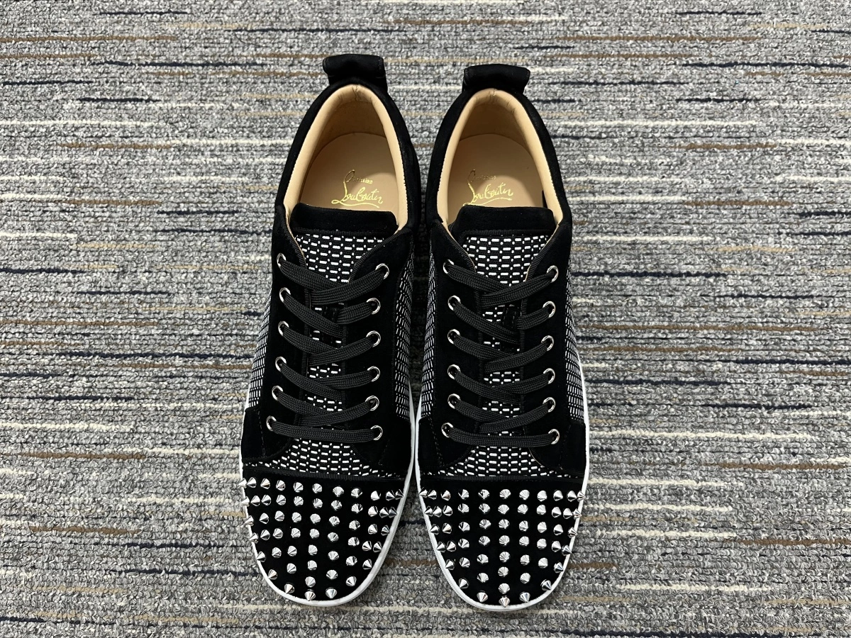 Men and Women C*hristian L*ouboutin Top Sneakers YP 20230817- EyeCatching 4999