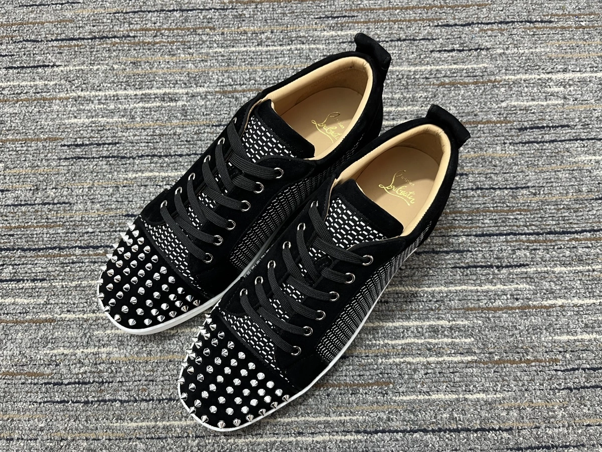 Men and Women C*hristian L*ouboutin Top Sneakers YP 20230817- EyeCatching 4999