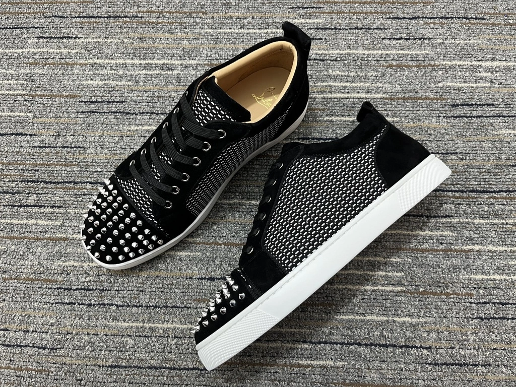 Men and Women C*hristian L*ouboutin Top Sneakers YP 20230817- EyeCatching 4999