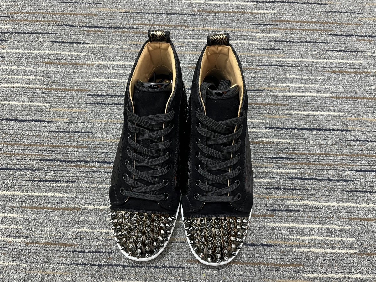 Men and Women C*hristian L*ouboutin Top Sneakers YP 20230817- Trendy 4995