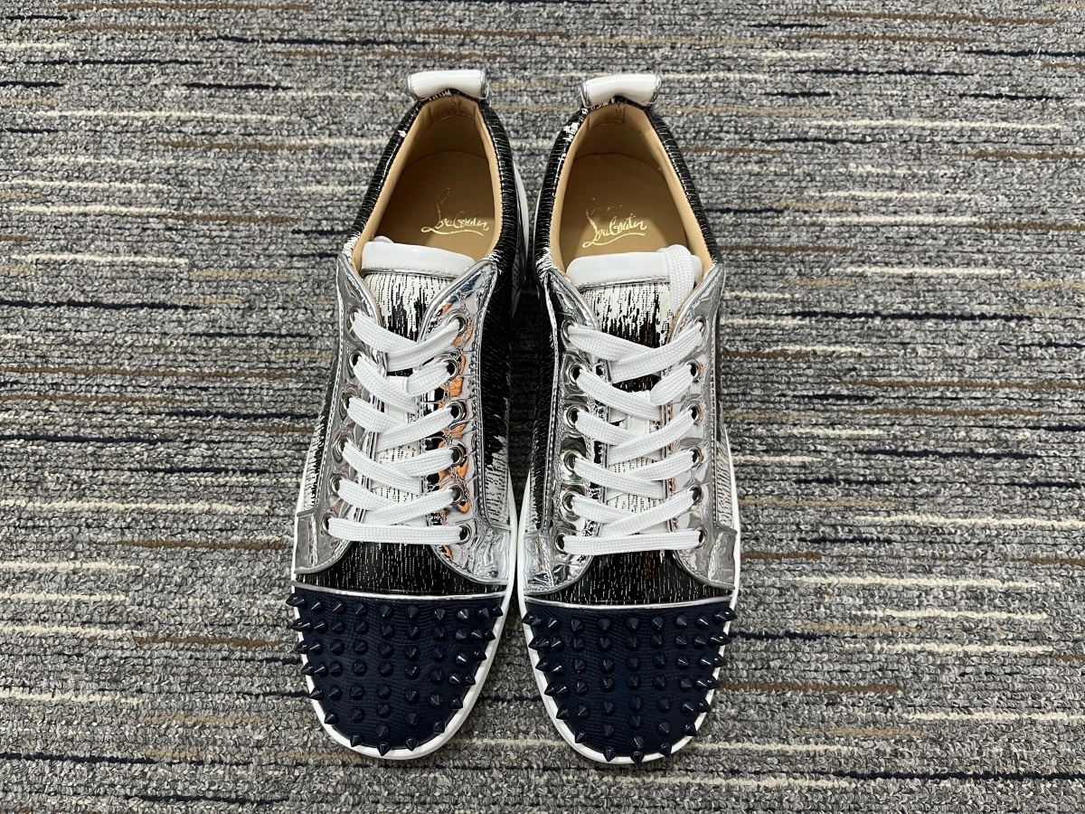 Snug Men and Women C*hristian L*ouboutin Top Sneakers YP 20230817- 4996