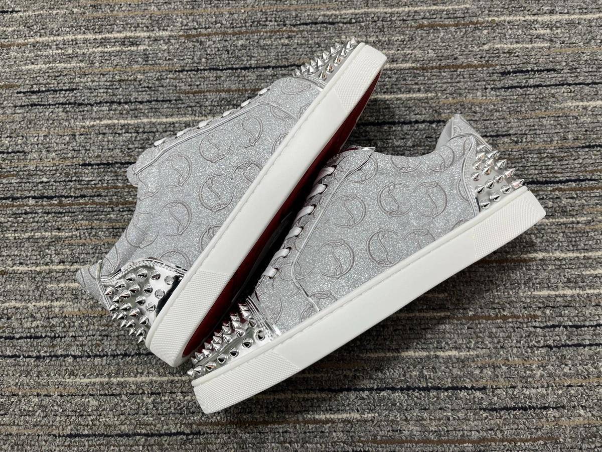 Men and Women C*hristian L*ouboutin Top Sneakers YP 20230817- TimelessDesign 4993