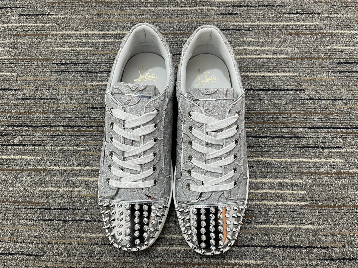 Men and Women C*hristian L*ouboutin Top Sneakers YP 20230817- TimelessDesign 4993