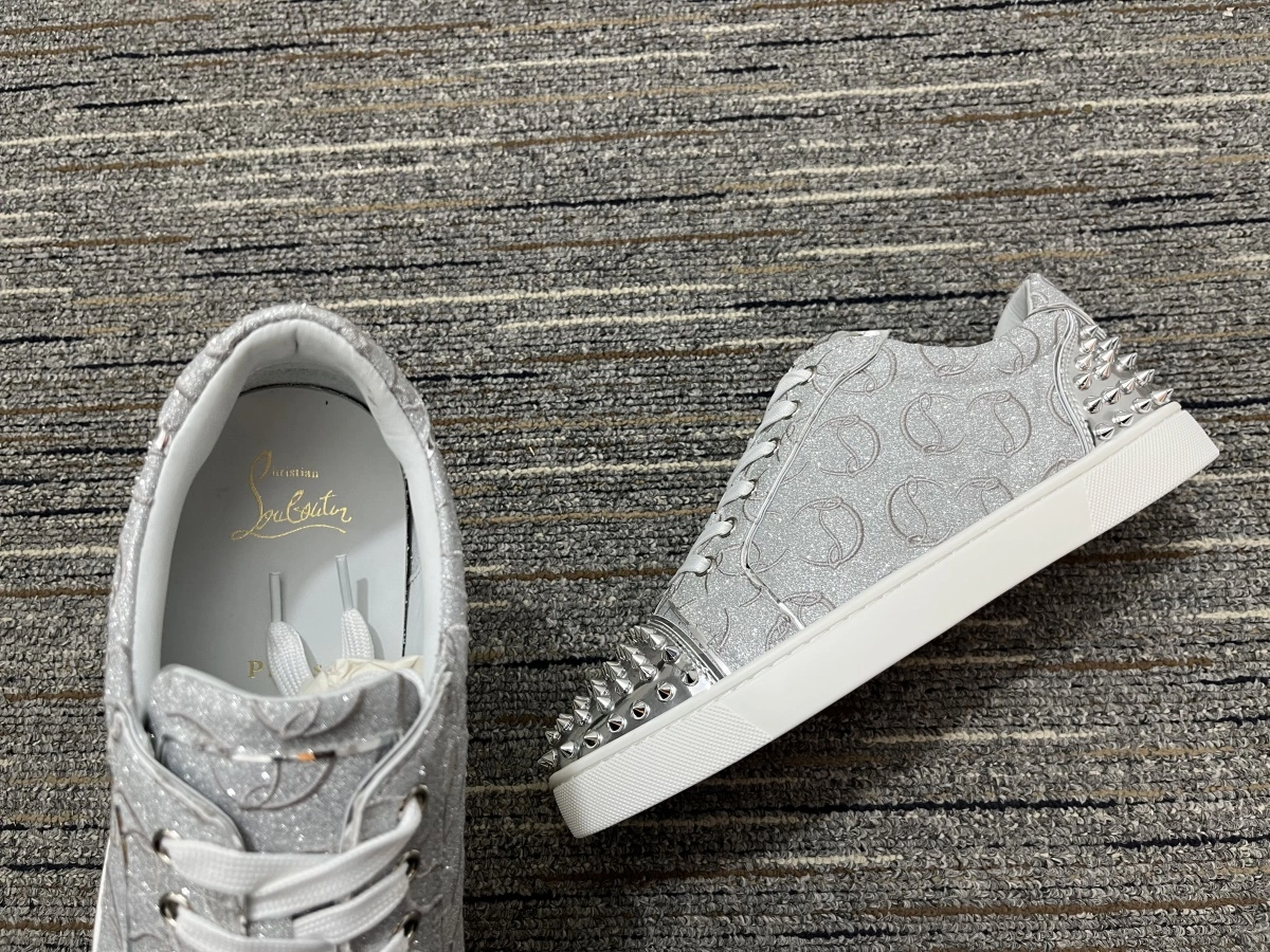 Men and Women C*hristian L*ouboutin Top Sneakers YP 20230817- TimelessDesign 4993