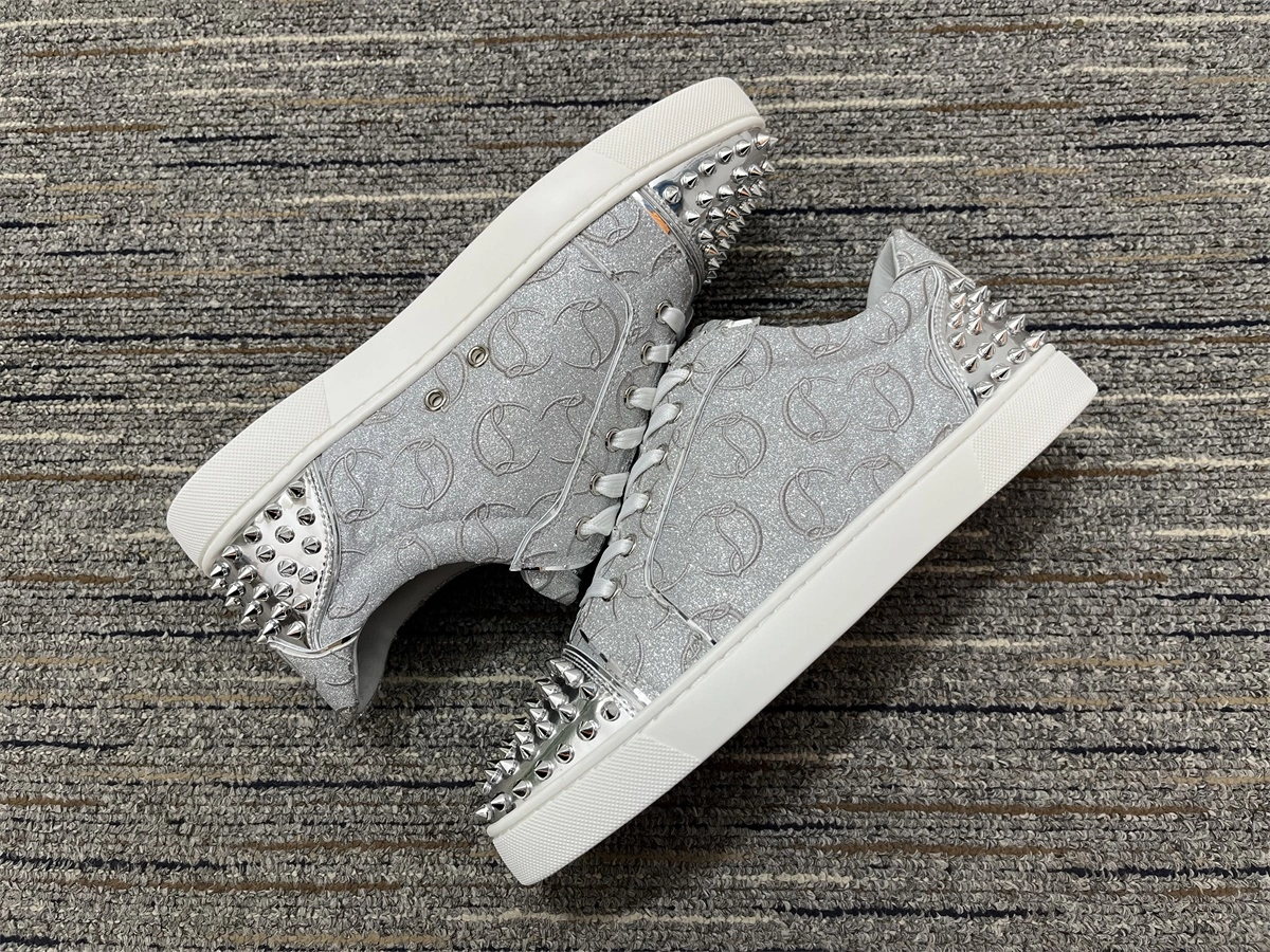 Men and Women C*hristian L*ouboutin Top Sneakers YP 20230817- TimelessDesign 4993