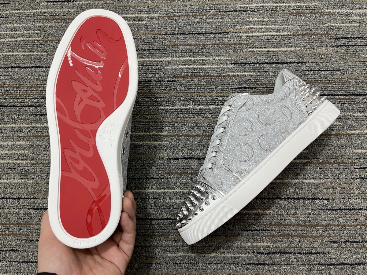 Men and Women C*hristian L*ouboutin Top Sneakers YP 20230817- TimelessDesign 4993