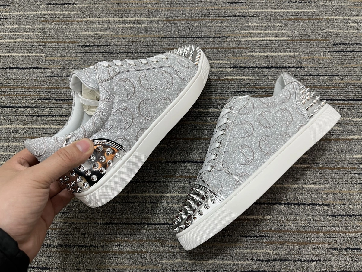 Men and Women C*hristian L*ouboutin Top Sneakers YP 20230817- TimelessDesign 4993