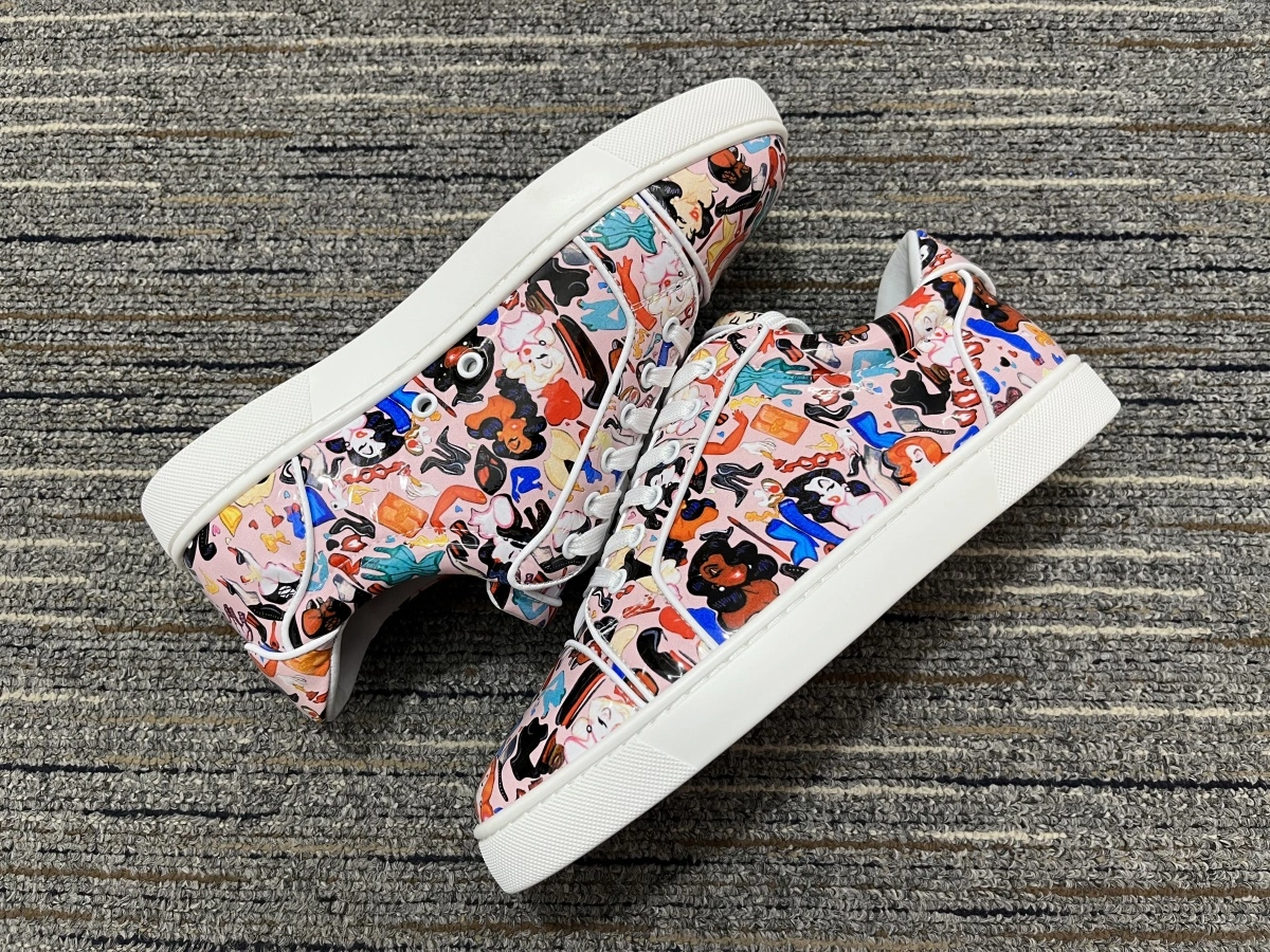 Men and Women C*hristian L*ouboutin Top Sneakers YP 20230817- BestValue 4994