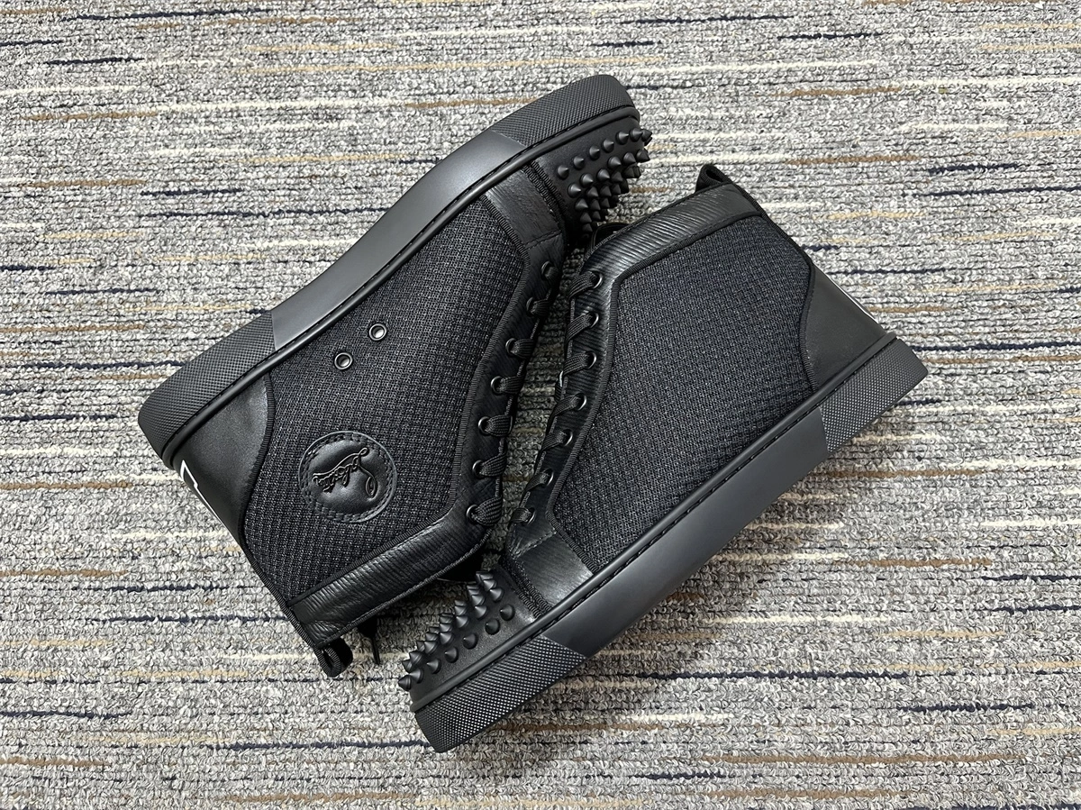 Classic Men and Women C*hristian L*ouboutin Top Sneakers YP 20230817- 4991