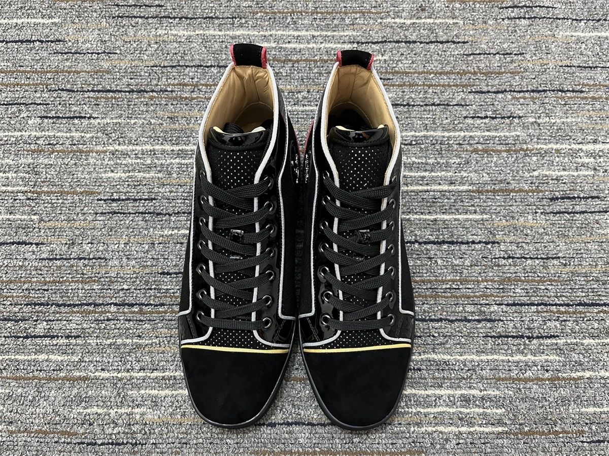 Men and Women C*hristian L*ouboutin Top Sneakers YP 20230817- Affordable 4990